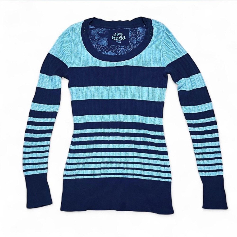 Mudd striped sweater
